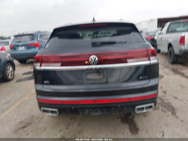2024 Volkswagen Atlas Cross Sport 2.0t Sel Premium R-line მანქანა იყიდება აუქციონზე, vin: 1V2FE2CA7RC261910, აუქციონის ნომერი: 45178105