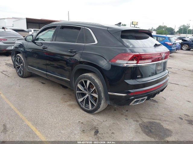 2024 Volkswagen Atlas Cross Sport 2.0t Sel Premium R-line მანქანა იყიდება აუქციონზე, vin: 1V2FE2CA7RC261910, აუქციონის ნომერი: 45178105