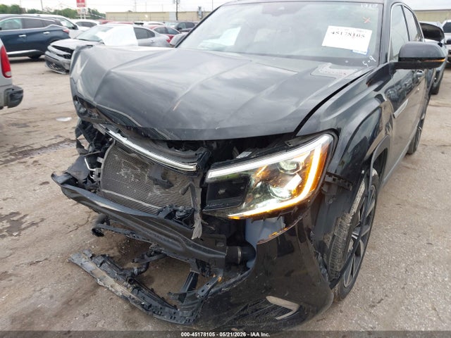 2024 Volkswagen Atlas Cross Sport 2.0t Sel Premium R-line მანქანა იყიდება აუქციონზე, vin: 1V2FE2CA7RC261910, აუქციონის ნომერი: 45178105
