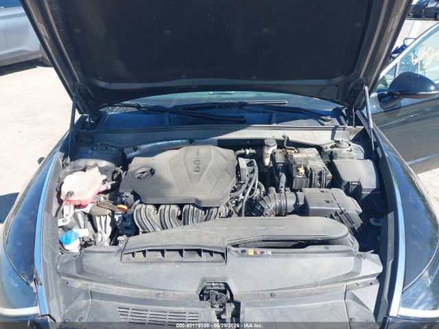 Hyundai SONATA SE 2022 5NPEG4JA3NH149108 Image 10
