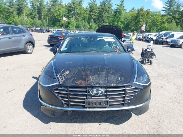Hyundai SONATA SE 2022 5NPEG4JA3NH149108 Image 13