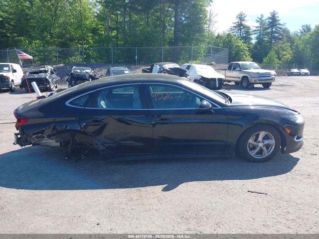 Hyundai SONATA SE 2022 5NPEG4JA3NH149108 Image 14