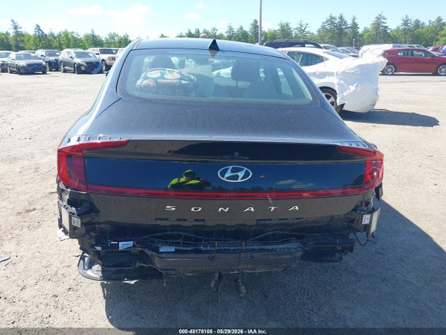 Hyundai SONATA SE 2022 5NPEG4JA3NH149108 Image 17