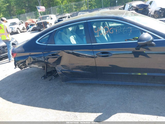 Hyundai SONATA SE 2022 5NPEG4JA3NH149108 Image 19