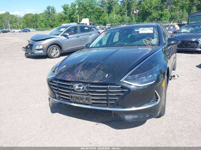 Hyundai SONATA SE 2022 5NPEG4JA3NH149108 Image 20