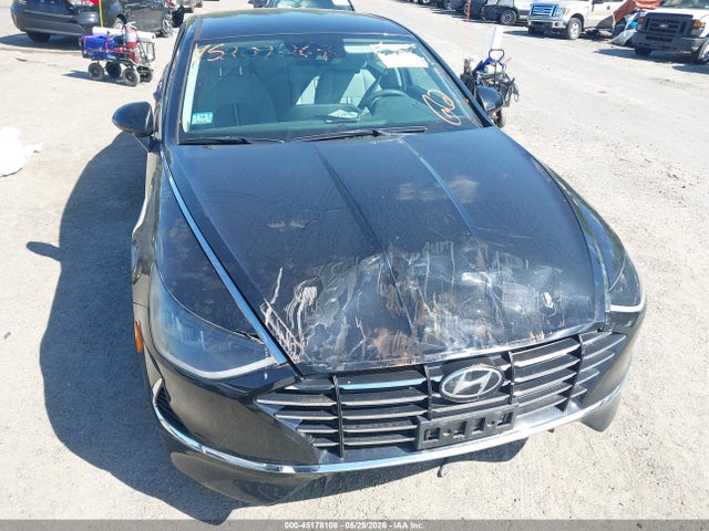 Hyundai SONATA SE 2022 5NPEG4JA3NH149108 Image 21