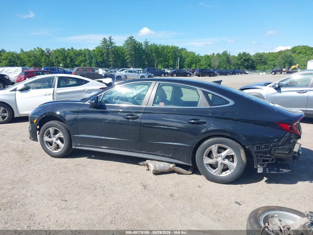 Hyundai SONATA SE 2022 5NPEG4JA3NH149108 Image 22