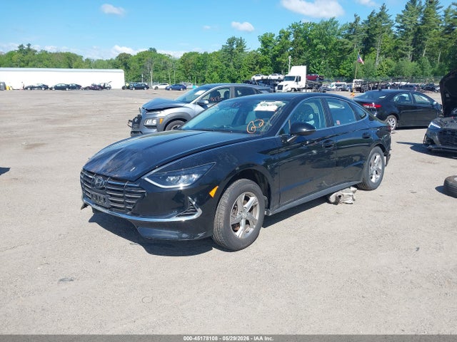 Hyundai SONATA SE 2022 5NPEG4JA3NH149108 Image 2