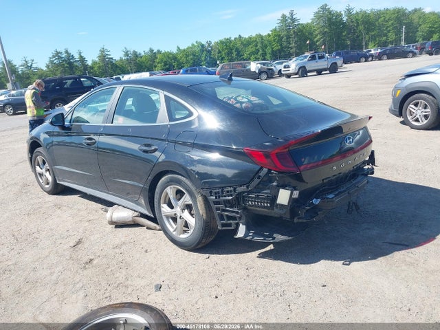 Hyundai SONATA SE 2022 5NPEG4JA3NH149108 Image 3