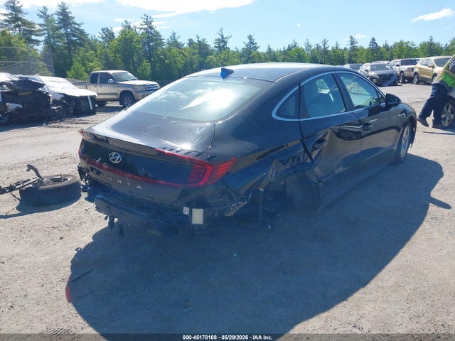 Hyundai SONATA SE 2022 5NPEG4JA3NH149108 Image 4