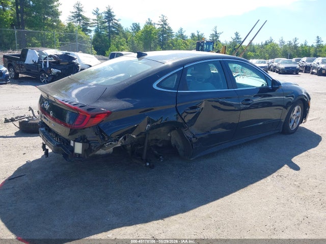 Hyundai SONATA SE 2022 5NPEG4JA3NH149108 Image 6