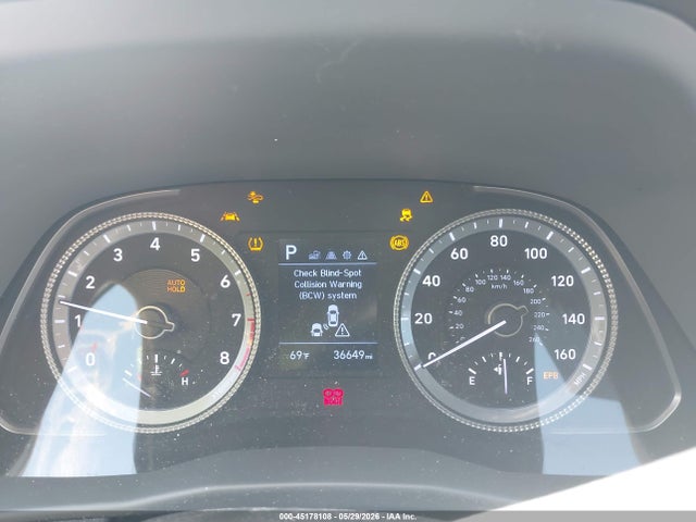 Hyundai SONATA SE 2022 5NPEG4JA3NH149108 Image 7