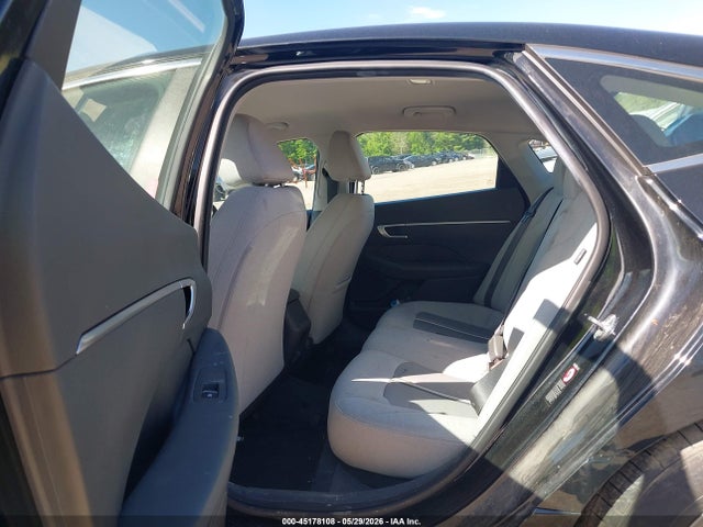 Hyundai SONATA SE 2022 5NPEG4JA3NH149108 Image 8