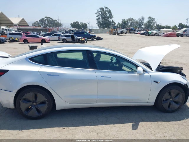 5YJ3E1EA9LF632488 Tesla Model 3 Standard Range Plus Rear-wheel Drive/standard Range Rear-wheel Drive