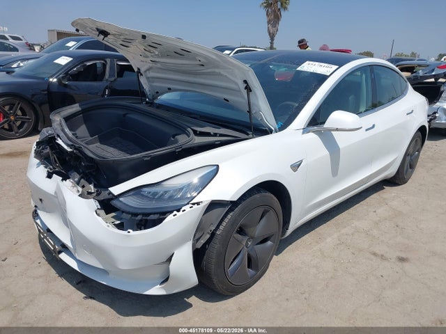 5YJ3E1EA9LF632488 Tesla Model 3 Standard Range Plus Rear-wheel Drive/standard Range Rear-wheel Drive