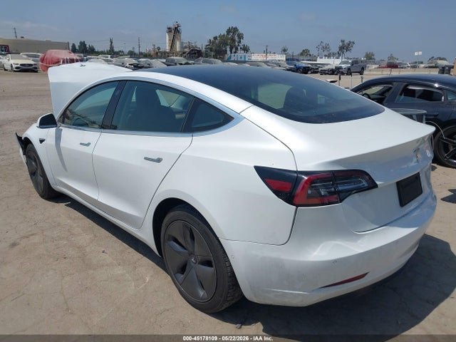 5YJ3E1EA9LF632488 Tesla Model 3 Standard Range Plus Rear-wheel Drive/standard Range Rear-wheel Drive
