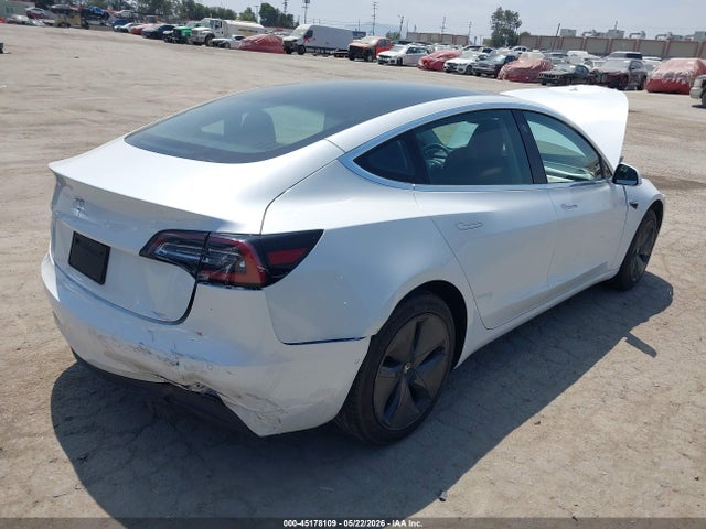 5YJ3E1EA9LF632488 Tesla Model 3 Standard Range Plus Rear-wheel Drive/standard Range Rear-wheel Drive