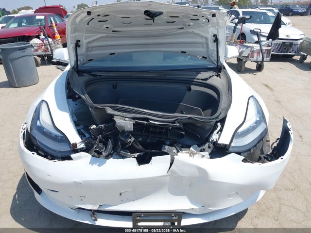 5YJ3E1EA9LF632488 Tesla Model 3 Standard Range Plus Rear-wheel Drive/standard Range Rear-wheel Drive