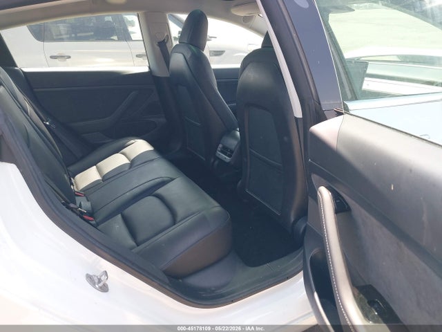 5YJ3E1EA9LF632488 Tesla Model 3 Standard Range Plus Rear-wheel Drive/standard Range Rear-wheel Drive
