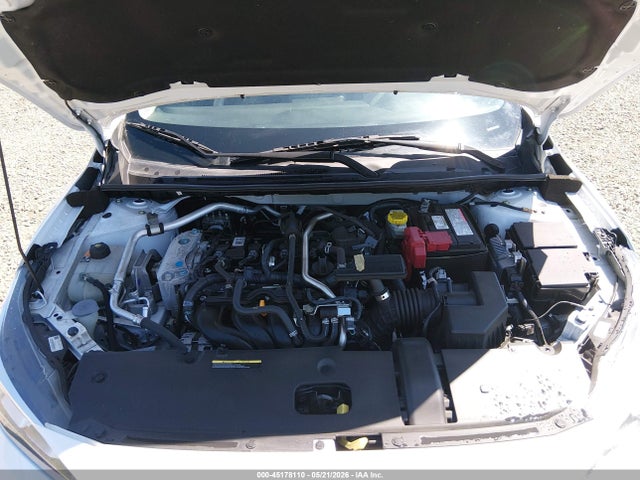 Nissan Sentra Sv Xtronic Cvt 2023 3N1AB8CV8PY244521 Image 10