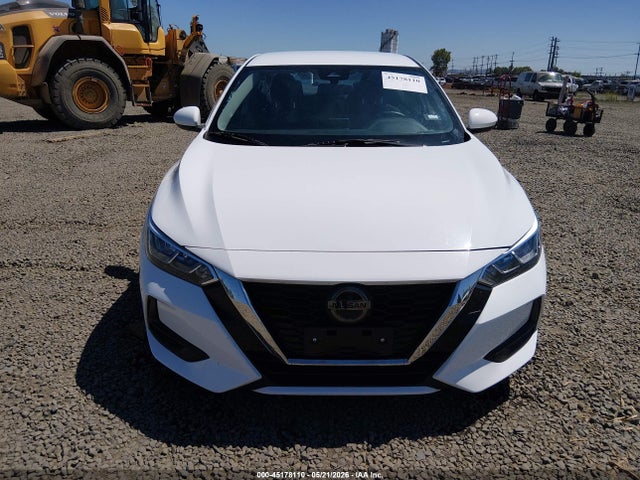 Nissan Sentra Sv Xtronic Cvt 2023 3N1AB8CV8PY244521 Image 12