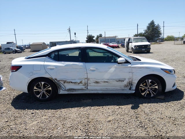Nissan Sentra Sv Xtronic Cvt 2023 3N1AB8CV8PY244521 Image 13