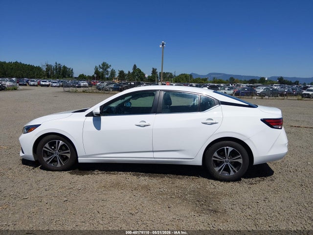Nissan Sentra Sv Xtronic Cvt 2023 3N1AB8CV8PY244521 Image 14