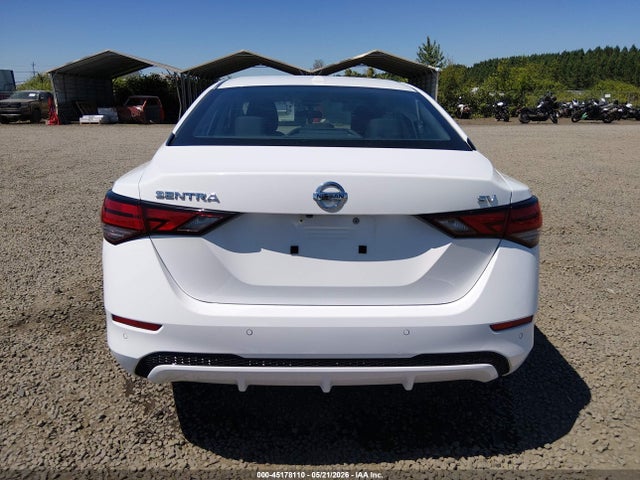 Nissan Sentra Sv Xtronic Cvt 2023 3N1AB8CV8PY244521 Image 16