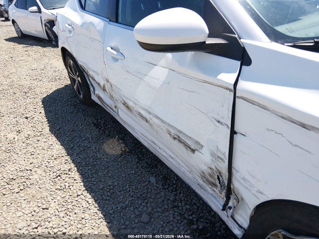Nissan Sentra Sv Xtronic Cvt 2023 3N1AB8CV8PY244521 Image 17