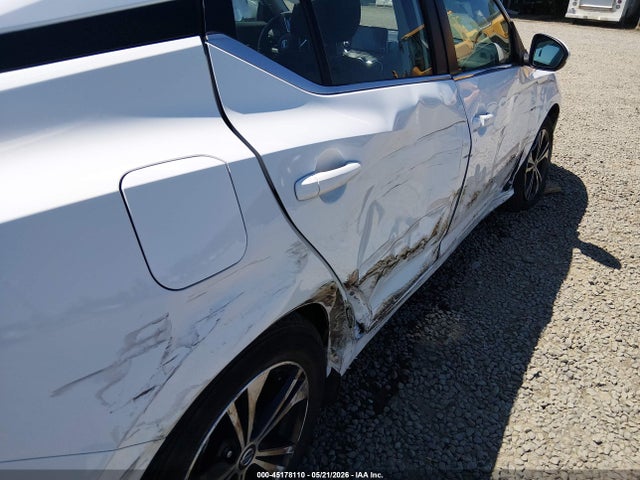 Nissan Sentra Sv Xtronic Cvt 2023 3N1AB8CV8PY244521 Image 18