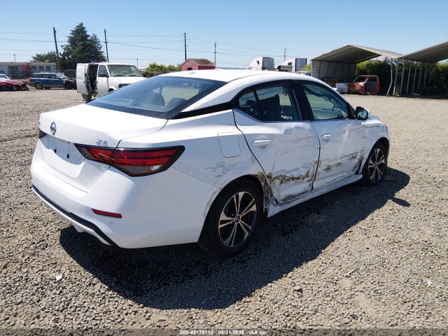 Nissan Sentra Sv Xtronic Cvt 2023 3N1AB8CV8PY244521 Image 4