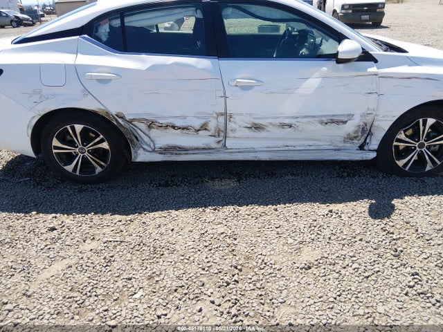 Nissan Sentra Sv Xtronic Cvt 2023 3N1AB8CV8PY244521 Image 6