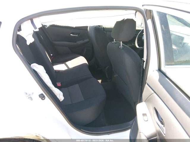 Nissan Sentra Sv Xtronic Cvt 2023 3N1AB8CV8PY244521 Image 8