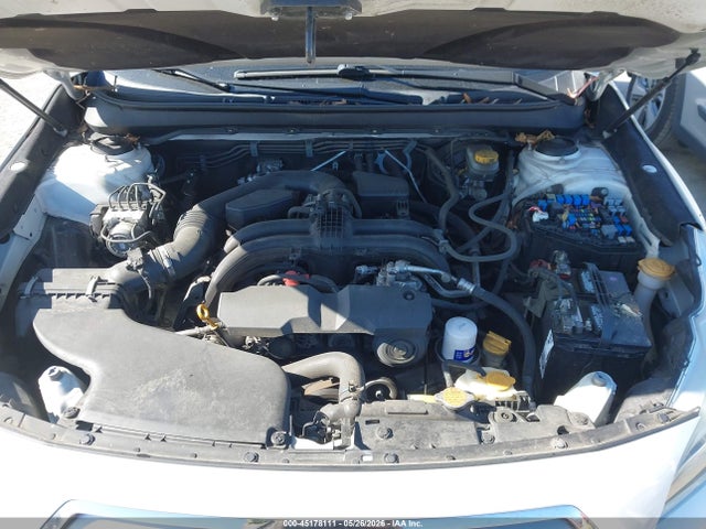 Subaru Outback 2.5i Limited 2016 4S4BSANC5G3280482 Image 10