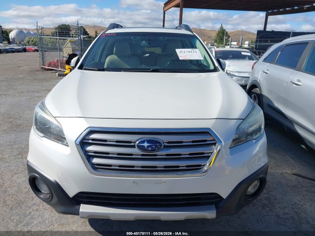 Subaru Outback 2.5i Limited 2016 4S4BSANC5G3280482 Image 12