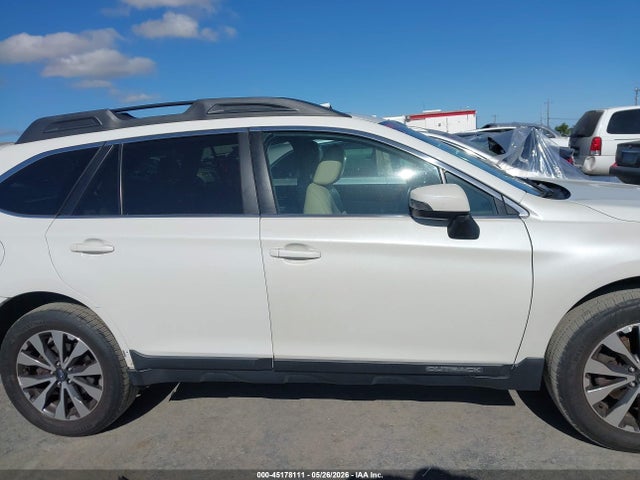 Subaru Outback 2.5i Limited 2016 4S4BSANC5G3280482 Image 13