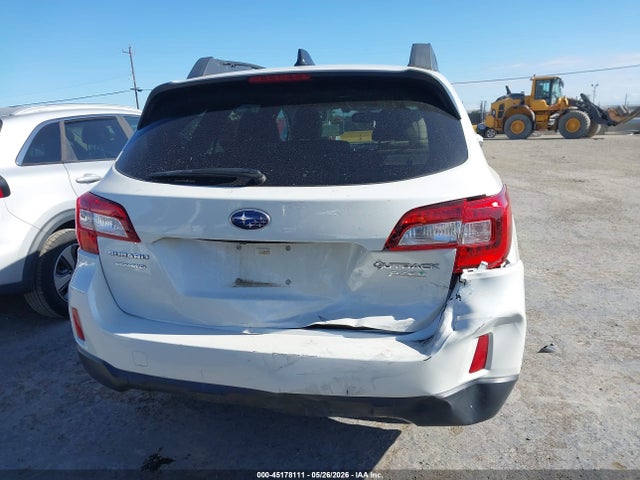 Subaru Outback 2.5i Limited 2016 4S4BSANC5G3280482 Image 16