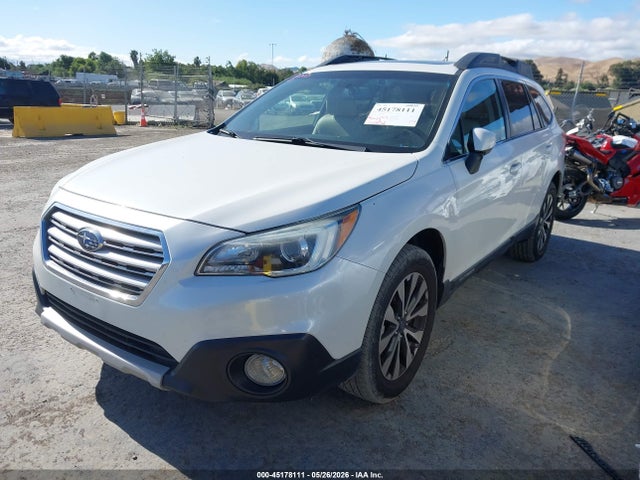 Subaru Outback 2.5i Limited 2016 4S4BSANC5G3280482 Image 2