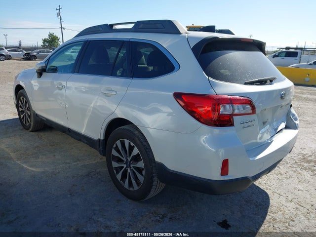 Subaru Outback 2.5i Limited 2016 4S4BSANC5G3280482 Image 3