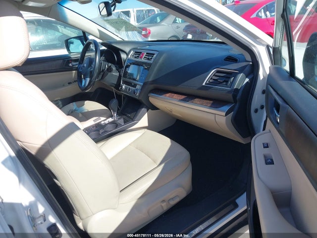 Subaru Outback 2.5i Limited 2016 4S4BSANC5G3280482 Image 5
