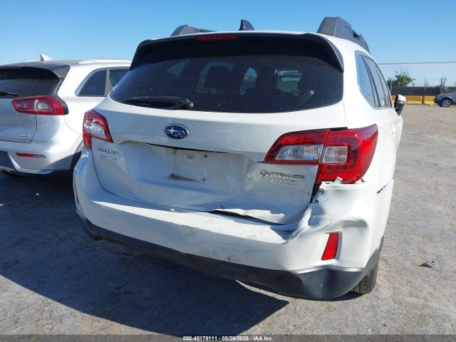 Subaru Outback 2.5i Limited 2016 4S4BSANC5G3280482 Image 6