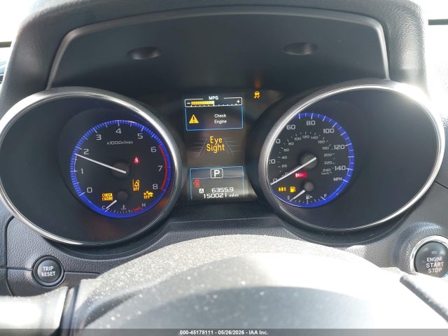 Subaru Outback 2.5i Limited 2016 4S4BSANC5G3280482 Image 7