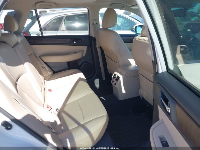 Subaru Outback 2.5i Limited 2016 4S4BSANC5G3280482 Image 8