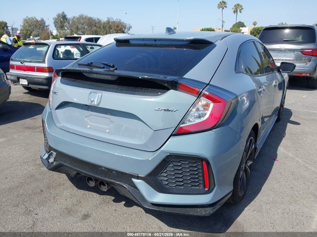 Продажа на аукционе авто 2017 Honda Civic Sport, vin: SHHFK7H45HU427366, номер лота: 45178116