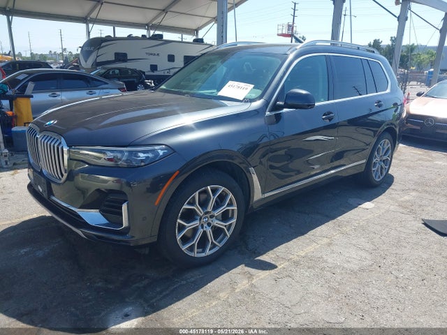 Aukcja sprzedaży 2020 Bmw X7 Xdrive40i, vin: 5UXCW2C06L9A03652, numer aukcji: 45178119