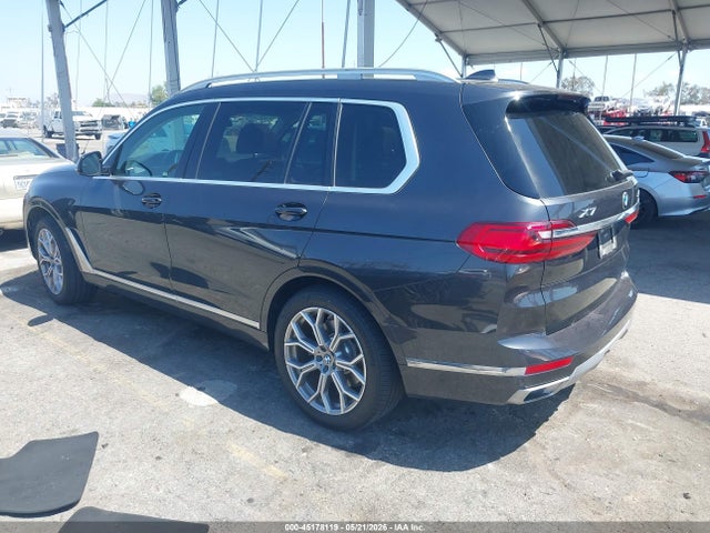 Aukcja sprzedaży 2020 Bmw X7 Xdrive40i, vin: 5UXCW2C06L9A03652, numer aukcji: 45178119