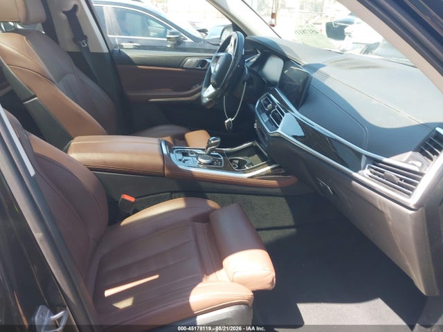 Aukcja sprzedaży 2020 Bmw X7 Xdrive40i, vin: 5UXCW2C06L9A03652, numer aukcji: 45178119