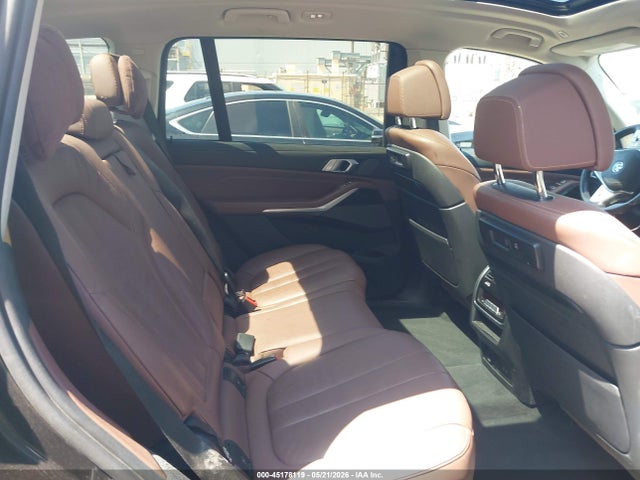 Aukcja sprzedaży 2020 Bmw X7 Xdrive40i, vin: 5UXCW2C06L9A03652, numer aukcji: 45178119