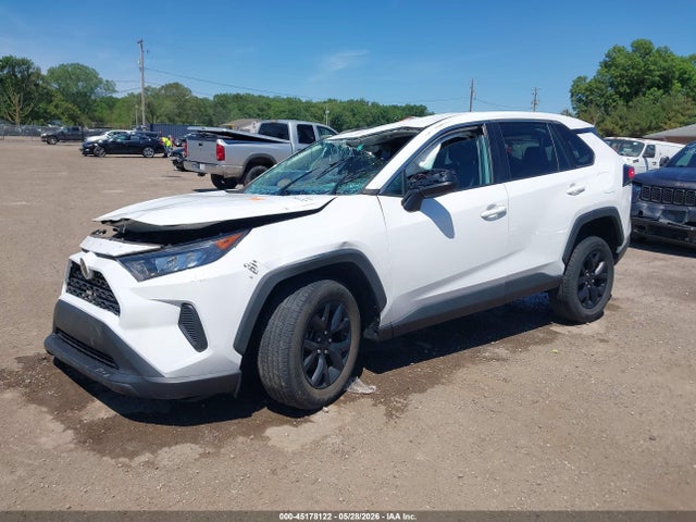 Aukcja sprzedaży 2022 Toyota Rav4 Le, vin: 2T3H1RFV4NC183494, numer aukcji: 45178122