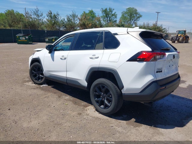 Aukcja sprzedaży 2022 Toyota Rav4 Le, vin: 2T3H1RFV4NC183494, numer aukcji: 45178122